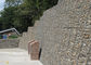 Landscape Construction Retaining Wall Gabion Baskets High Strength