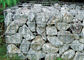 Stable Decorative Gabion Baskets / Rock Retaining Wall For Garden Fence
